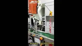 Make efficient manufacturing possible: into the automatic stainless steel bottle production line