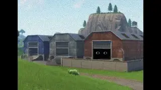 Nostalgic Fortnite images but they slowly get more unsettling