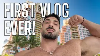 My first ever vlog!!