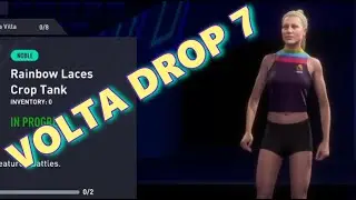 Volta Drop 7 - [ FIFA 21 ]