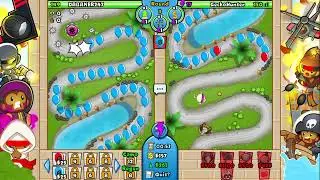Bloons tower defence battles