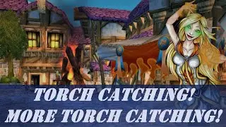 Torch Catching Quest | More Torch Catching Quest | Midsummer Fire Festival Event | Orgrimmar | Horde