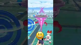 🤯Collecting Max particles at Power Spots in go.