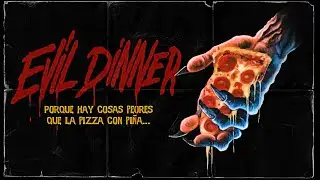 EVIL DINNER, EL NUEVO CORTO DE JOS&Eacute; EL VIDEOMURIENTE