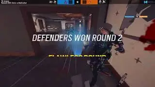 Warlocks with Glocks vs. MadCuzBad // Season 2 - Week 5