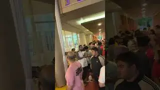 FIRST RAMADAN IN JAKARTA | MASHALLAH | BEAUTIFUL ATMOSPHERE #foryou #trending #youtube #shorts