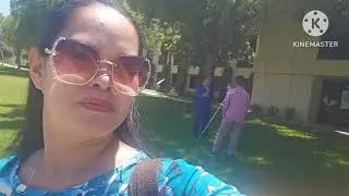 Our first sabbath at  Loma Linda University church CA 2025