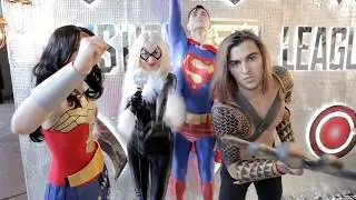 Репортаж с Kyiv Comic Con 2017