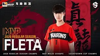 Fleta: 2020 OWL MVP