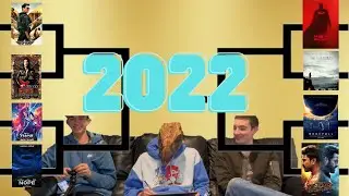The Ultimate 2022 Movie Bracket Showdown