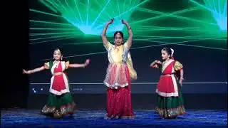  Ghanasyama with my lovely kids 😍😍#dancelover #dancevideo 