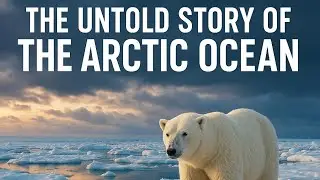 The Untold Story of the Arctic Ocean 🌊❄ | Full Documentary in Urdu/Hindi