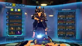 Roid Rough Rider Glitch