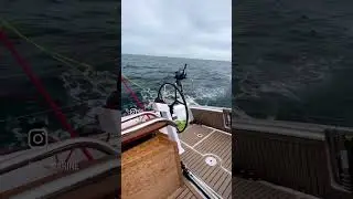 DEHLER 38 SQ sailing