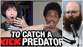 Жалкий ответ Kick Predators на SomethingAboutChickens