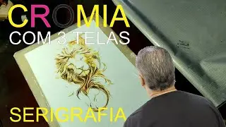 CROMIA всего с 3 экранами