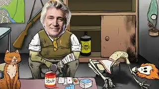 Can xQc Survive the Apocalypse in 60 Seconds!?
