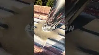 Reparaci&oacute;n de chimenea le&ntilde;a