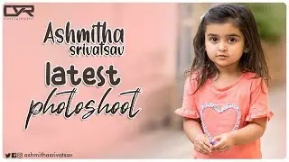 latest photoshoot || Ashmitha srivatsav || Shwetha srivatsav || CVR cinetainment