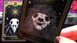 The Marigold Tarot: REAL Deep