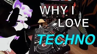Why I Love Techno (and You Should Too)