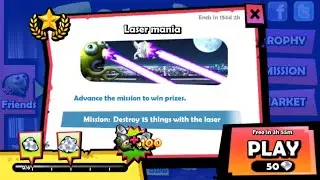 Zombie Tsunami The Crazy Laser Trilogy Mission Part 1 3