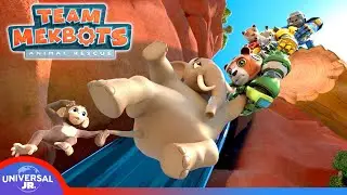 Gorillabot on the Run | TEAM MEKBOTS ANIMAL RESCUE