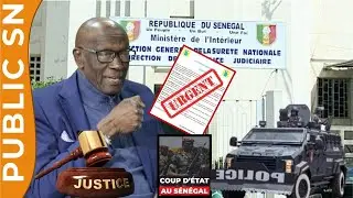 🚨Direct-DIC:Doudou Wade devant les enquêteurs, le verdict attendu