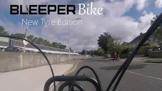 Bleeper Bike - Rubber Retrofit