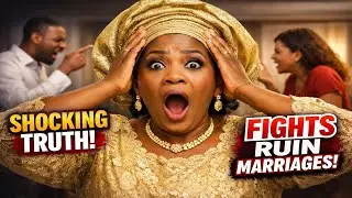 This Truth Will Shock You - See What Happens When Couples Fight Every Time
