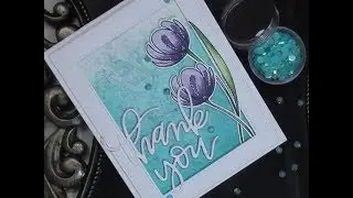 Happy Day Series / Using What's In Our Stash / SSS Spring Flowers / C&CT