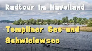Tour 11 -  Templiner See und Schwielowsee