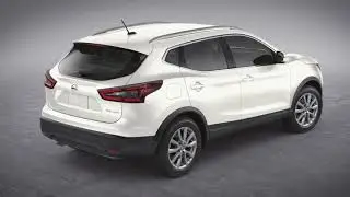 2020 Nissan Qashqai - Syst&egrave;me de freinage d&rsquo;urgence automatique avec d&eacute;tection de pi&eacute;tons