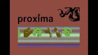 Proxima - Floskel | C64 One-File Demo