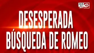 Búsqueda de Romeo: La pista del río Quilmes