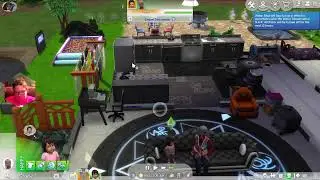Sims4!😍 no cheats!