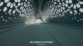 The streets of Antwerp Ride along with me