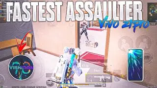 Rise⚡|4Finger + Gyroscope|Bgmi Montage |Vishmanyt