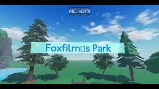 Foxfilm's Peace Park Game trailer