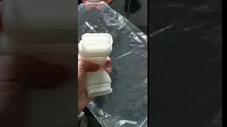 Resione F39 White Flexible 3D Printer Resin