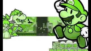 Super Paper Mario - Flipside and Flopside Mashup (Improved Version)