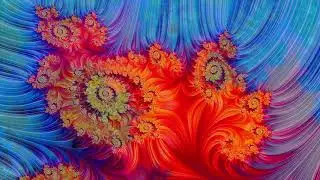 fractal art - by Michael Fischer