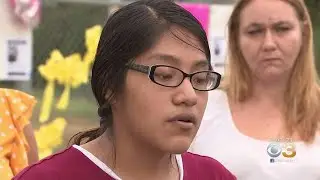 Mother Of Missing 5-Year-Old Dulce Maria Alavez Speaks Out