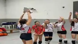 Equipe de voleibol Apcef Sub 17