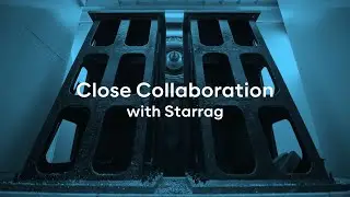 Twenty Years of Making Things Better: Close Collaboration with Starrag
