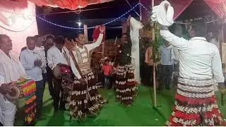 Desi Diwari aamchoupara Damoh 