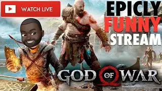 GOD of WAR | SPECTACULAR LIVESTREAM