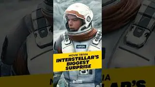 Самый большой сюрприз в фильме &laquo;Интерстеллар&raquo; был спрятан специально!