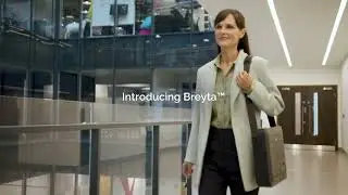 Introducing Breyta&trade;, the new ergonomic product range from Fellowes.