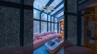 Relaxing snowfall ☃️❄️ #asmr #relaxingsnow #relax #cozywinternights #travel #snow #youtubeshorts